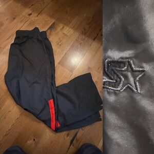 Vintage Men’s Starter Track Pants. Size Large.